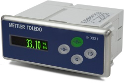 Mettler Toledo IND360 Ultra-Fast Processing Weighing Terminal