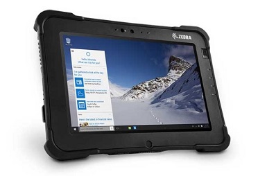 Zebra Xplore L10 Rugged Tablet Platform