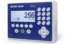 IND256x is the weighing terminal 