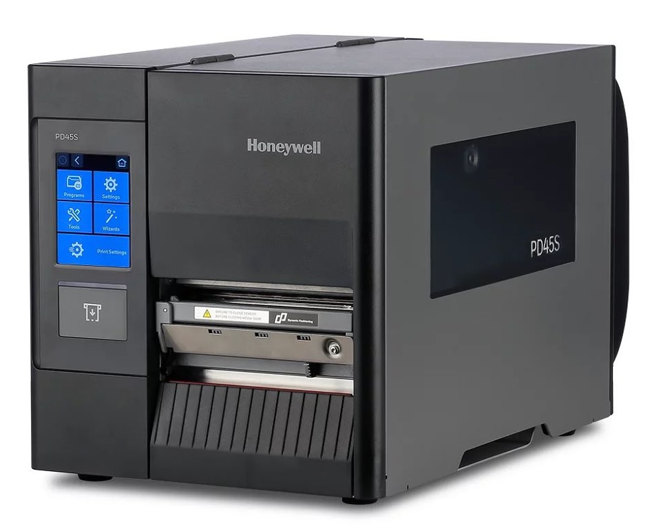 Honeywell PD45S Industrial Printer