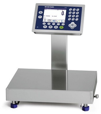 ICS689 INDUSTRIAL COMPACT SCALE