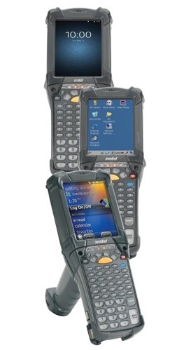 Zebra MC9200 Handheld Scanner