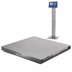 PFA266 electronic floor scale 