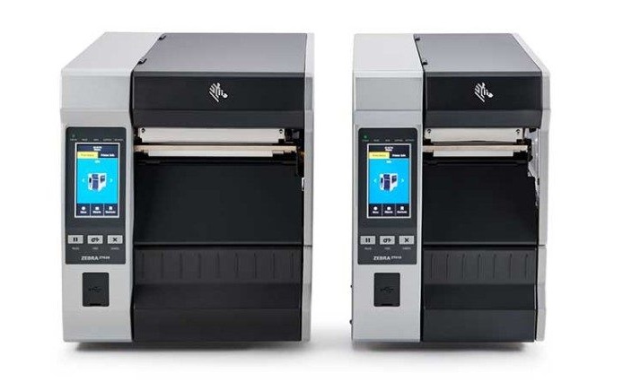 Image of Zebra ZT610 and ZT620 Industrial Printers