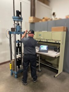 Heavy Capacity Press