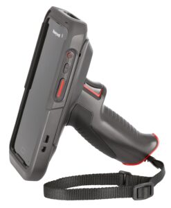 Honeywell CT45 Mobile Computer with Handle and Strap
