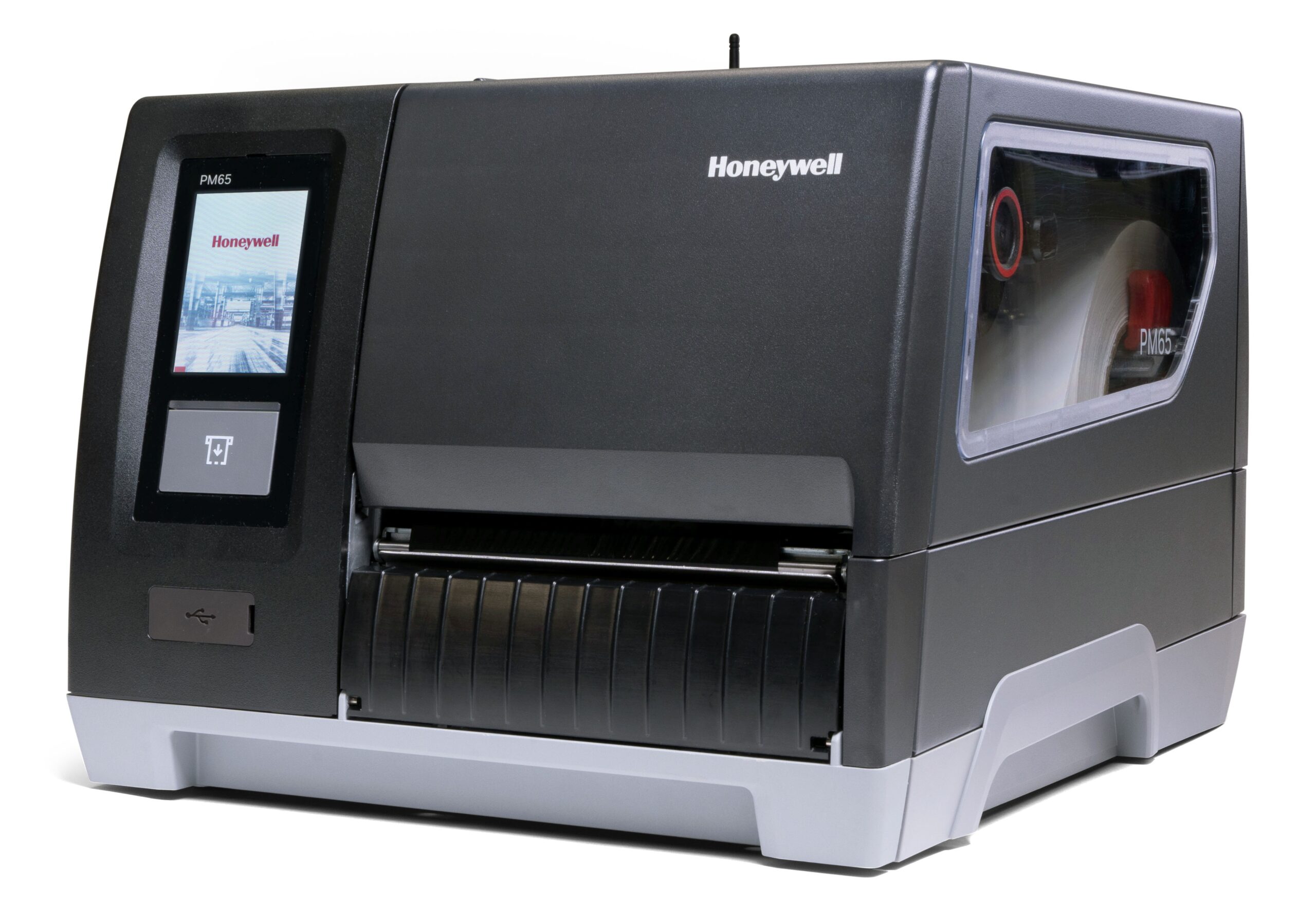 Honeywell-PM65-Printer Honeywell PM Series - PM45 and PM65 Industrial Printers
