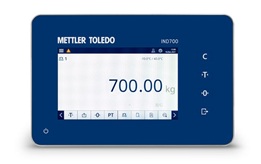 Mettler Toledo IND700 Screen