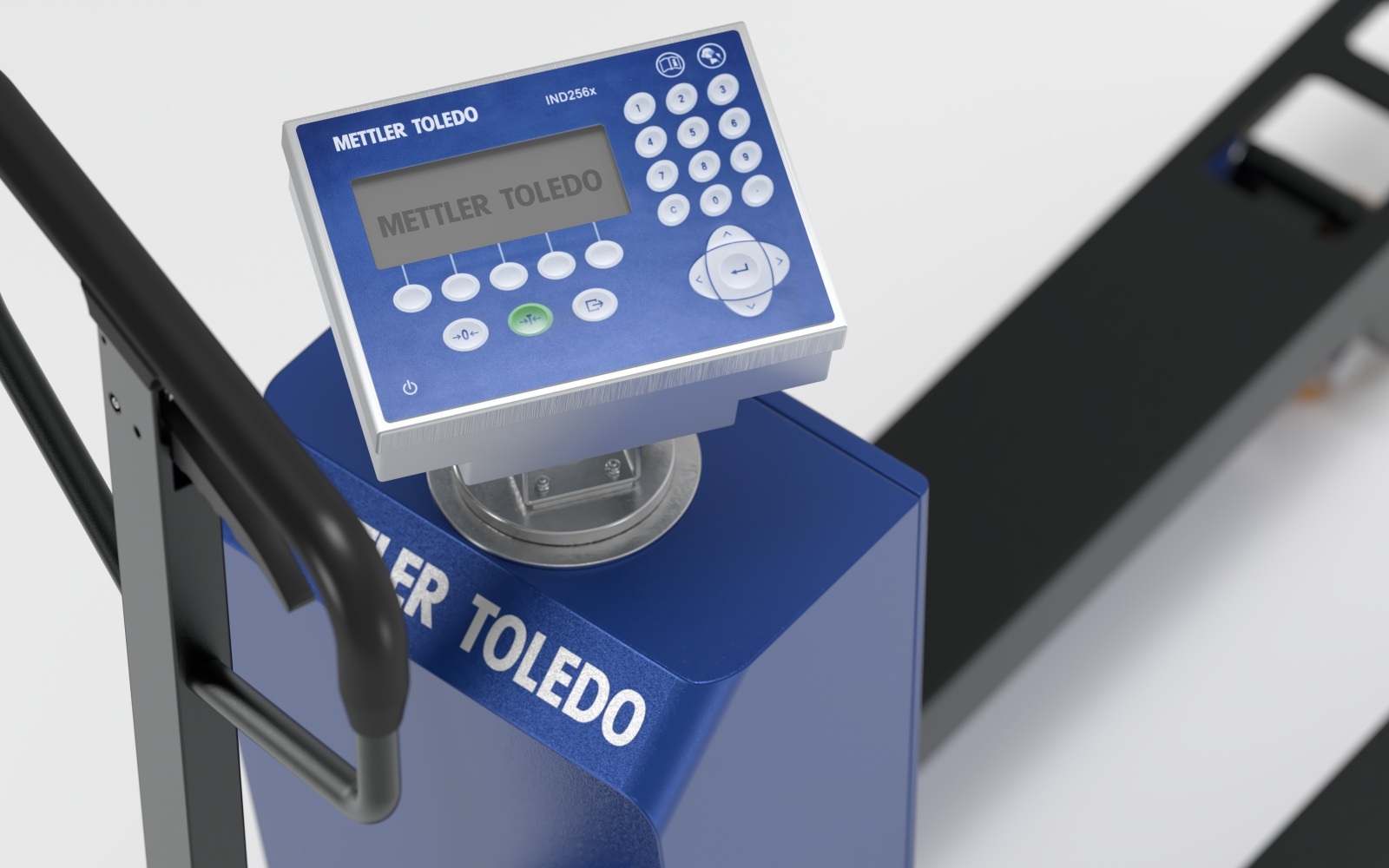 PJA53x Indicator Shot