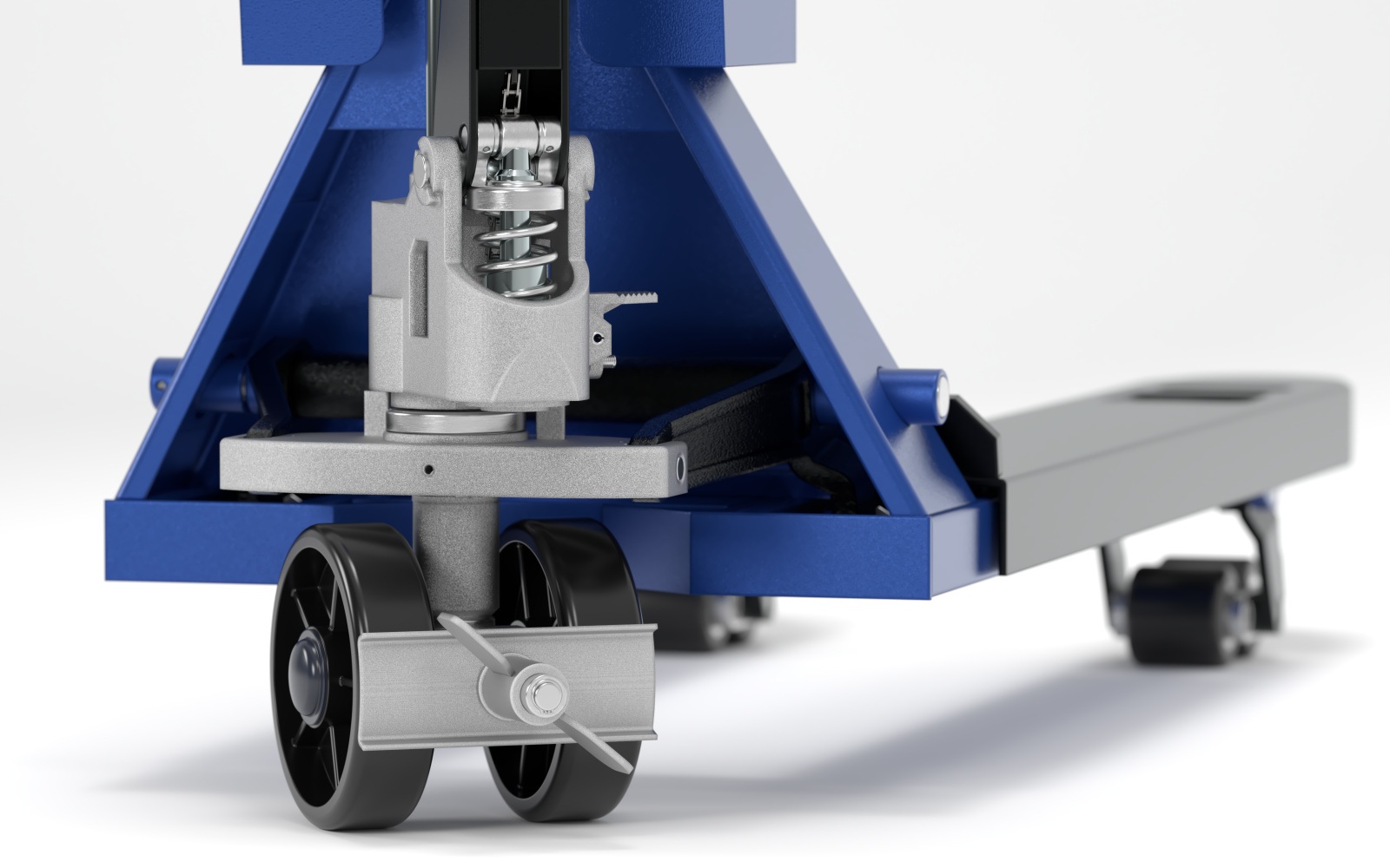 PJA53x Wheel Close up shot