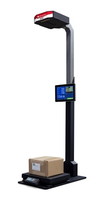 Rice Lake's iDimension Plus Dimensioning System