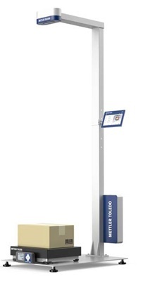 Mettler Toledo TLD250 Dimensioning System