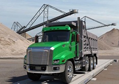 Mettler Toledo VTC25x Concrete Deck Truck Scales