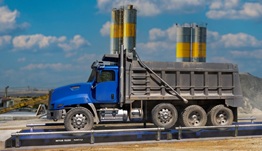 VTS23X Steel Deck Truck Scale