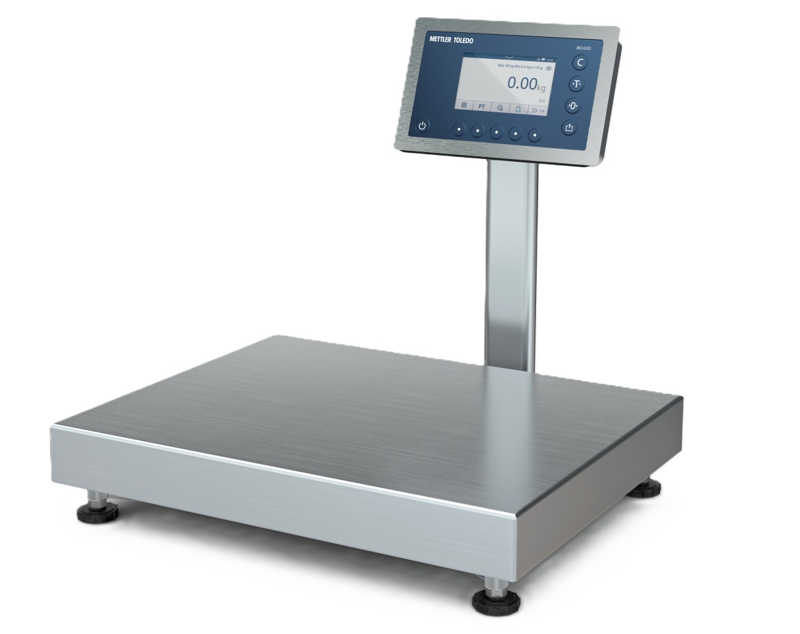 Mettler Toledo BBA436/BBA439 Bench Scales