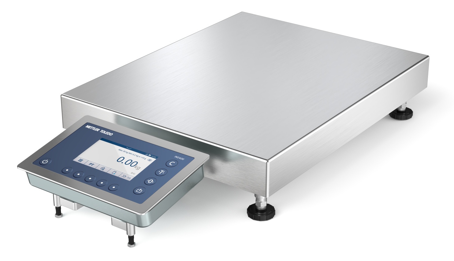 Mettler Toledo BBA436/BBA439 Bench Scales