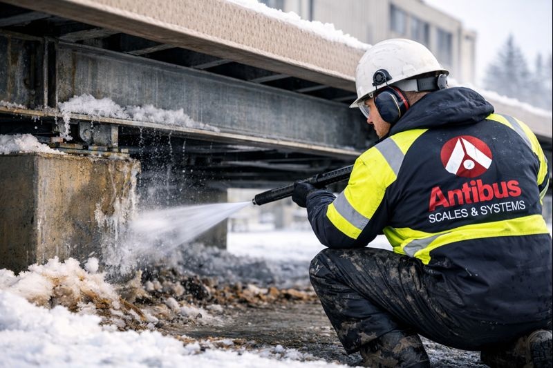 Antibus Power Washing Service