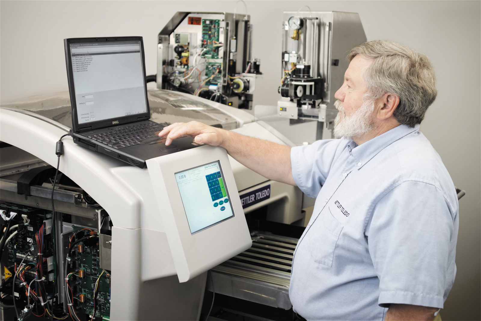 Antibus Calibration Service