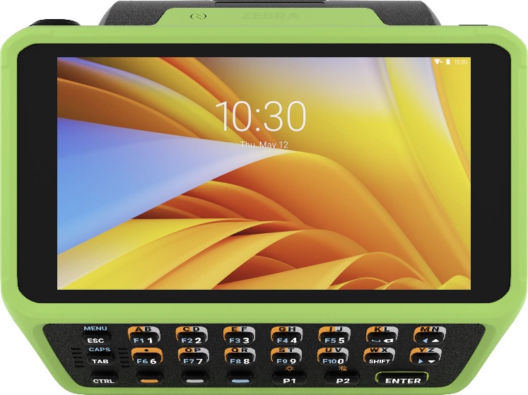 Zebra WT6400 Wearable Computer