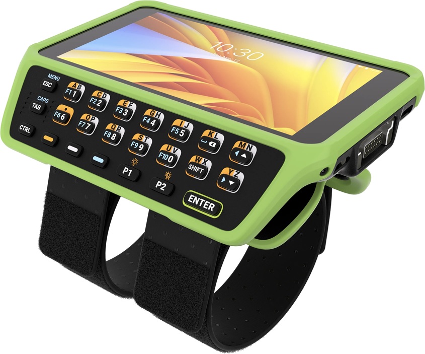 Zebra WT6400 Wearable Computer