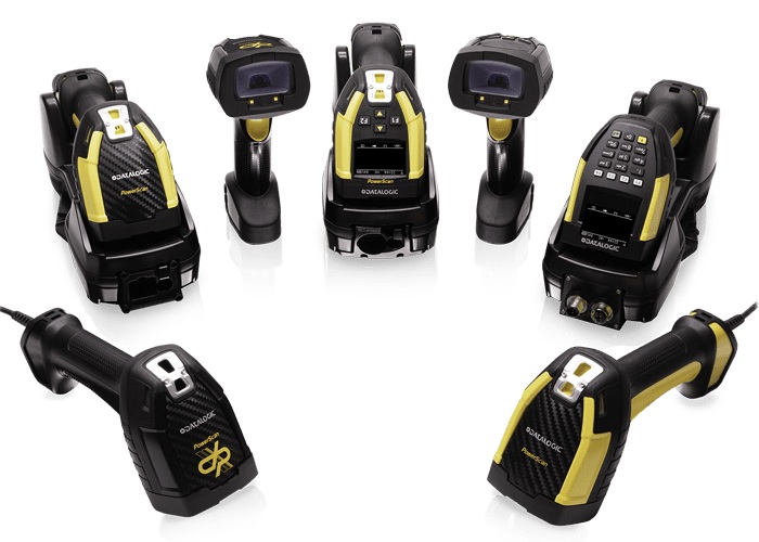 Datalogic PowerScan 9600 Series Handheld Scanners