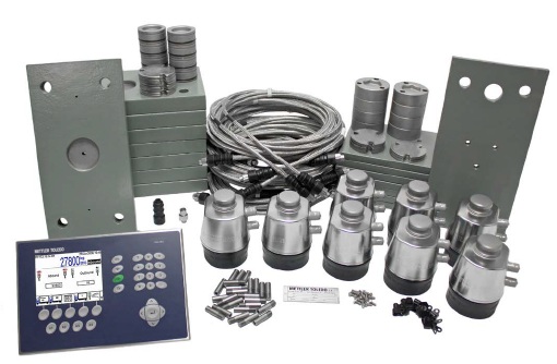 Mettler Toledo VKR211 Conversion Kit