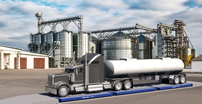 Mettler Toledo VTC151x Truck Scale