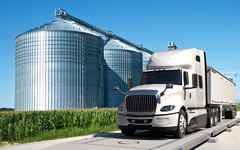 Mettler Toledo VTC15x Truck Scale