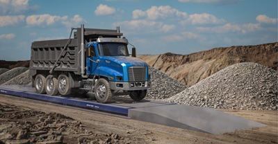 Mettler Toledo VTC25x Truck Scale