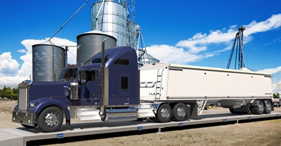 Mettler Toledo VTS10x Truck Scale