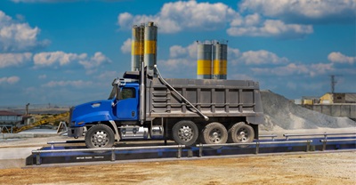 Mettler Toledo VTS23x Truck Scale