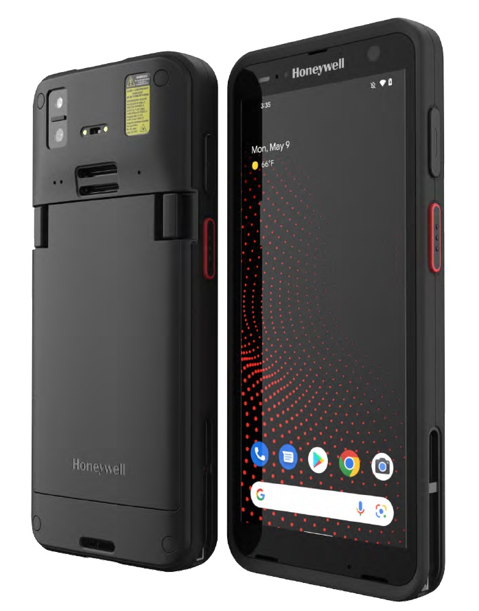 Honeywell CT70 Mobile Computer