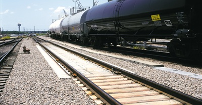 VRC341 Rail Scale