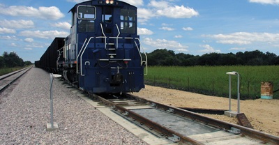 VRS241 Rail Scale