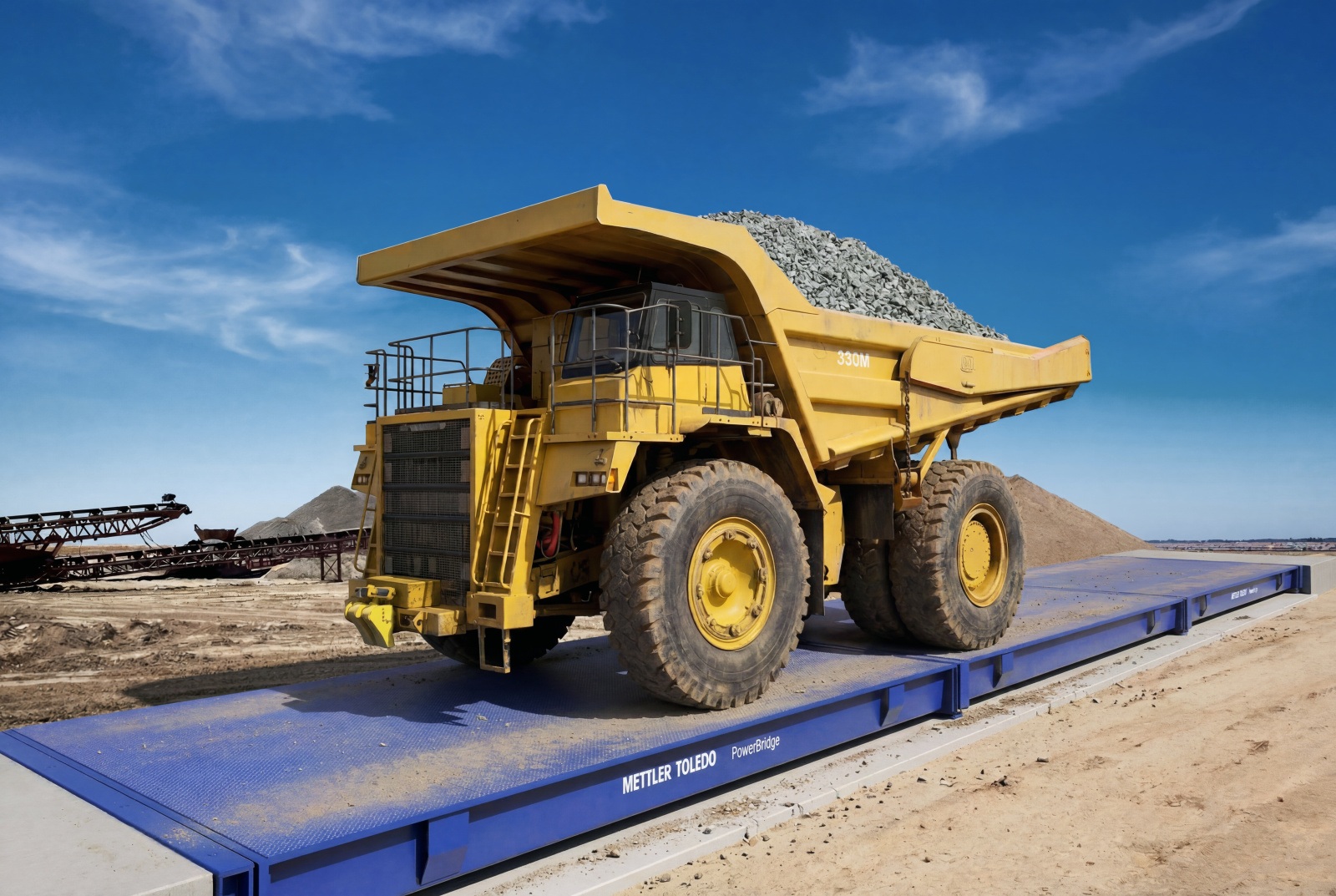 VTS311 Truck Scale
