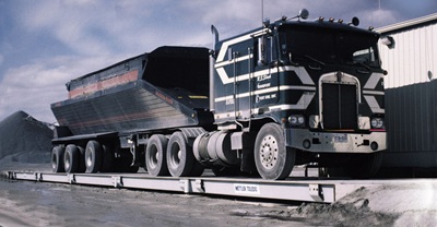 VTS311 Truck Scale