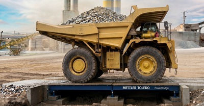 VTS411 Truck Scale